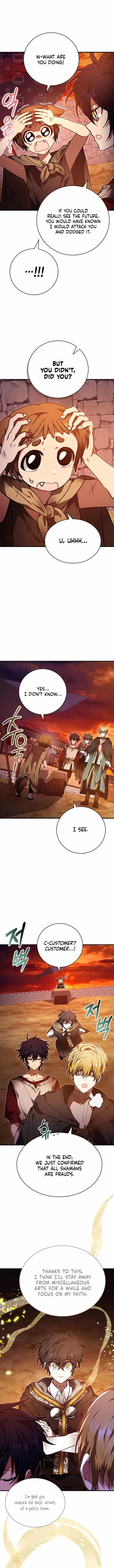 I Become a Legendary Arch Mage by Reading a Book Chapter 58 13
